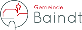 Wappen: Gemeinde Baindt